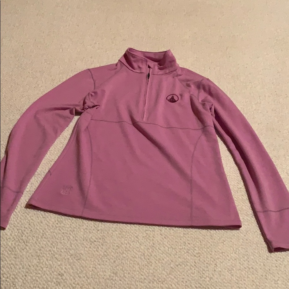 Kate lord performance quarter zip top!